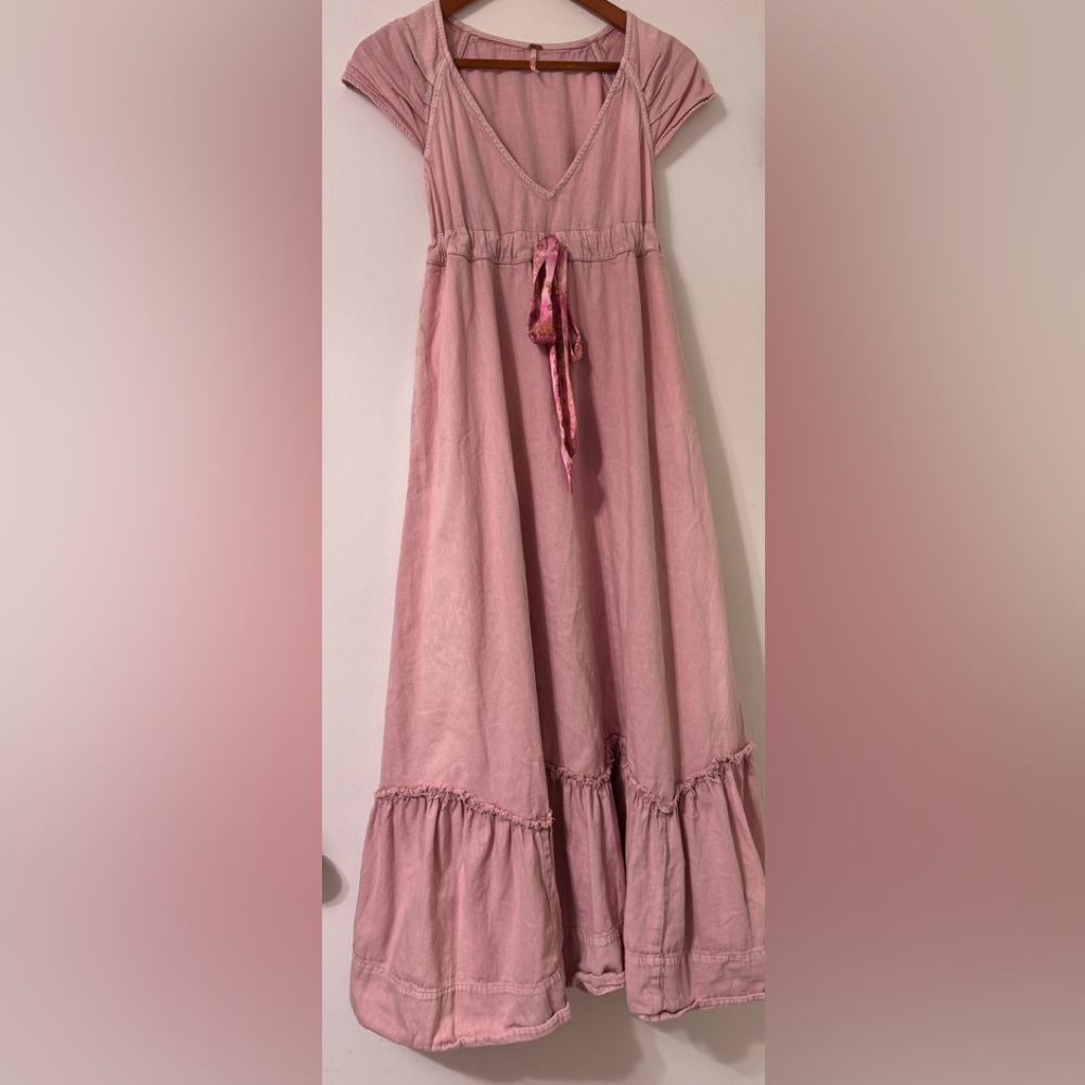Free people Roucha Maxi Dress - Picture 4 of 7